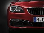 BMW 650i Convertible 2015 года